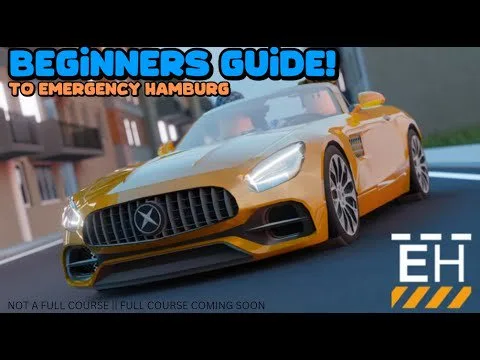 Beginners Guide To EMERGENCY HAMBURG ROBLOX!